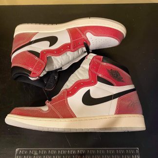 2021 Nike Air Jordan I Retro High Trophy Room Chicago Men