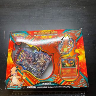 2019 Pokemon Charmander Sidekick Collection Box Collection