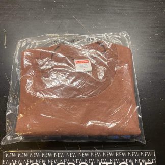 2021 Sup Gas Tee Brown