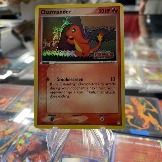 2007 Pokemon Charmander EX Power Keepers Reverse Holo 48 of 108 Lightly Played