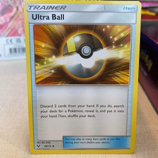 2017 Pokemon Ultra Ball Shining Legends 68 of 73 Non Holo Near Mint