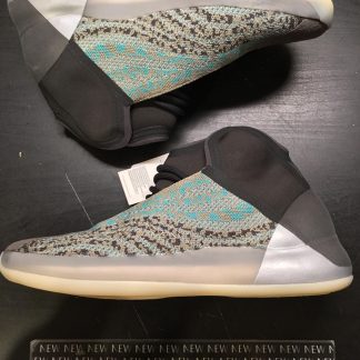 2020 Adidas Yeezy QNTM Teal Blue Men