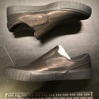 2020 Nike Leo Baker x Stefan Janoski Slip 'Orange Label'