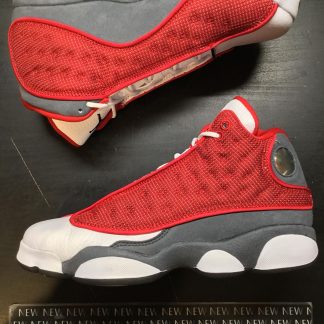 2021 Nike Air Jordan XIII Retro Gym Red Flint Grey Youth