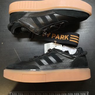 2020 Adidas Sleek Super 72 Beyonce Ivy Park Black