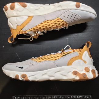 2019 Nike React Sertu Vast Grey Honeycomb Men