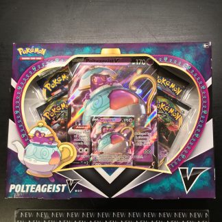 2020 Pokemon TCG Polteageist V Box