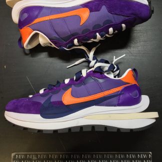 2021 Nike Vaporwaffle Sacai Dark Iris Men