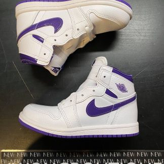 2021 Nike Air Jordan I Court Purple Toddler