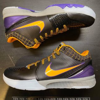 2019 Nike Kobe IV 4 Protro Carpe Diem Men