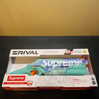 2021 Sup Nerf Rival Takedown Blaster Blue