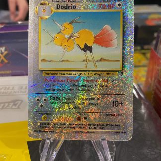2007 Pokemon Dodrio Legendary Collection Reverse Holo Moderately Played