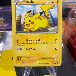 2012 Pokemon Pikachu Next Destinies Non Holo 39 of 99 Lightly Played
