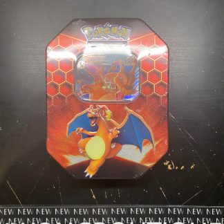 2019 Pokemon TCG Hidden Fates Charizard Tin