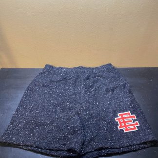 2022 Eric Emanuel EE Boucle Short Black Red