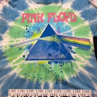 2016 Pink Floyd Trippy Tee Multicolor