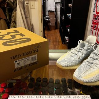 2019 Adidas Yeezy Boost 350 V2 Cloud White Non Reflective