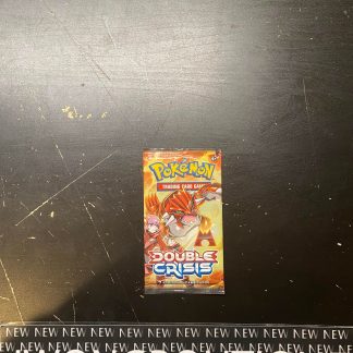 2015 Pokemon Double Crisis Booster Pack