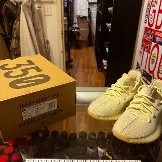 2018 Adidas Yeezy Boost 350 V2 Butter