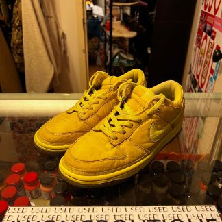 2013 Nike Dunk Low Lemonade