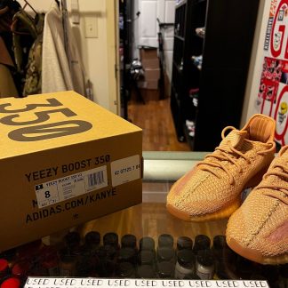 2019 Adidas Yeezy Boost 350 V2 Clay