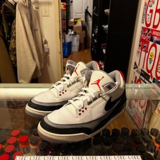 2018 Nike Air Jordan III Tinker Hatfield Men