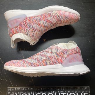 2018 Adidas Rapidarun Laceless Knit J Multicolor