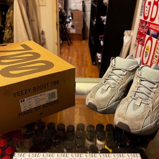 2019 Adidas Yeezy Boost 700 V2 Hospital Blue Men