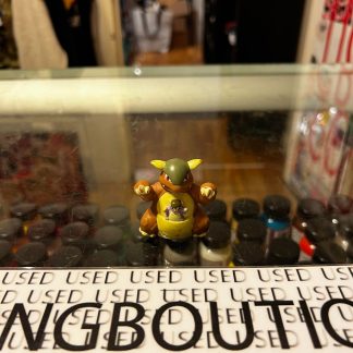 2000 Pokemon Nintendo Kangaskhan Rolling Toy Figure