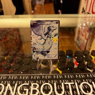 2021 Pokemon Celebrations Classic Collection Reshiram 113 Of 114 Mint