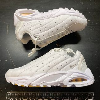 2022 Nike Hot Step Air Terra Drake NOCTA White Men