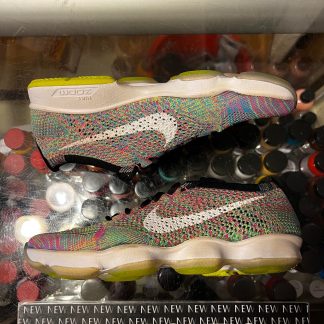 2015 Nike Flyknit Zoom Agility Multicolor Women Damaged Box
