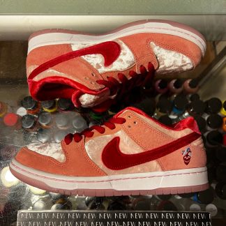 2020 Nike SB Dunk Low Strangelove Skateboard Men