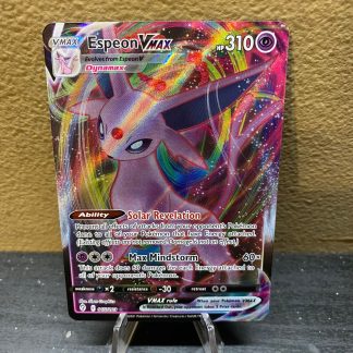 2019 Pokemon Evolving Skies Espeon 65 Of 203 Mint