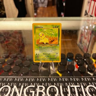 2000 Pokemon Neo Genesis Chikorita 54 Of 111 Lightly Played