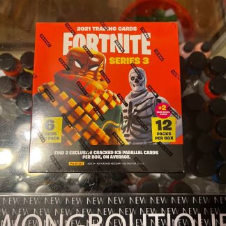 2021 Panini Fortnite Series 3 Hobby Box