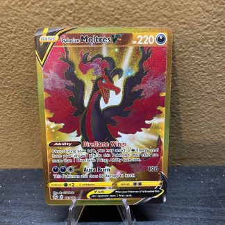 2022 Pokemon Brilliant Stars Galarian Moltres 183 Of 172 Mint
