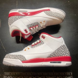 2022 Nike Air Jordan IV Cardinal Youth