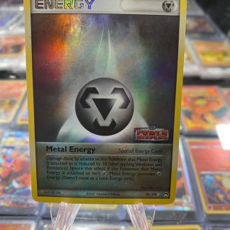 2007 Pokemon Metal Energy EX Power Keepers Non Holo 88 of 108 Heavily Played