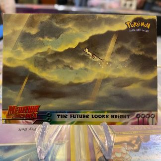 1998 Pokemon Topps Mewtwo Strikes Back The Future Looks Bright 41 Lightly Played