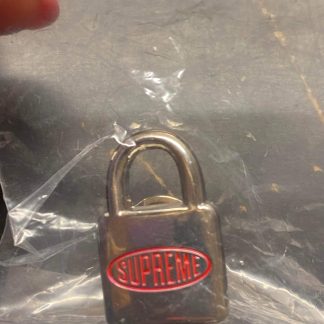 2018 Sup Lock Pin Silver