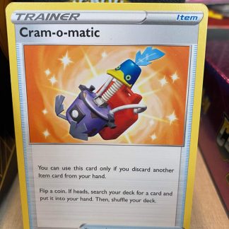 2021 Pokemon Cram O Matic Fusion Strike 229 of 264 Near Mint