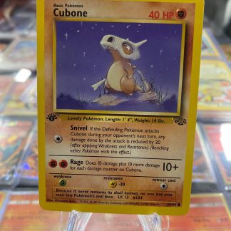 1999 Pokemon Jungle First Edition 50 of 64 Near Mint