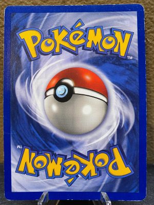 1999 Pokemon Snorlax Jungle 11 of 64 Holo Heavily Played - Image 2