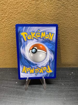 2017 Pokemon Espeon GX Sun & Moon Full Art 140 of 149 Holo Near Mint - Image 2