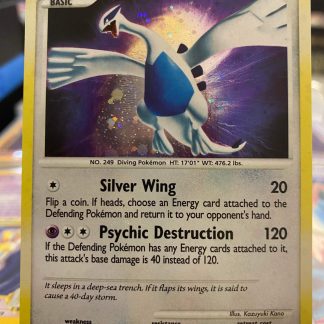 2007 Pokemon Lugia Secret Wonders 14 of 132 Holo Near Mint