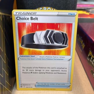 2022 Pokemon Choice Belt Brilliant Stars 135 of 172 Near Mint