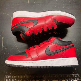 2020 Nike Air Jordan I Gym Red Pebbled Grade School