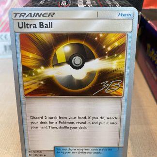 2017 Pokemon Ultra Ball World Championships Promo 135 of 149 Near Mint