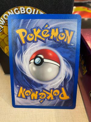 1995 Pokemon Dark Vaporeon Team Rocket 45 of 82 Near Mint - Image 2